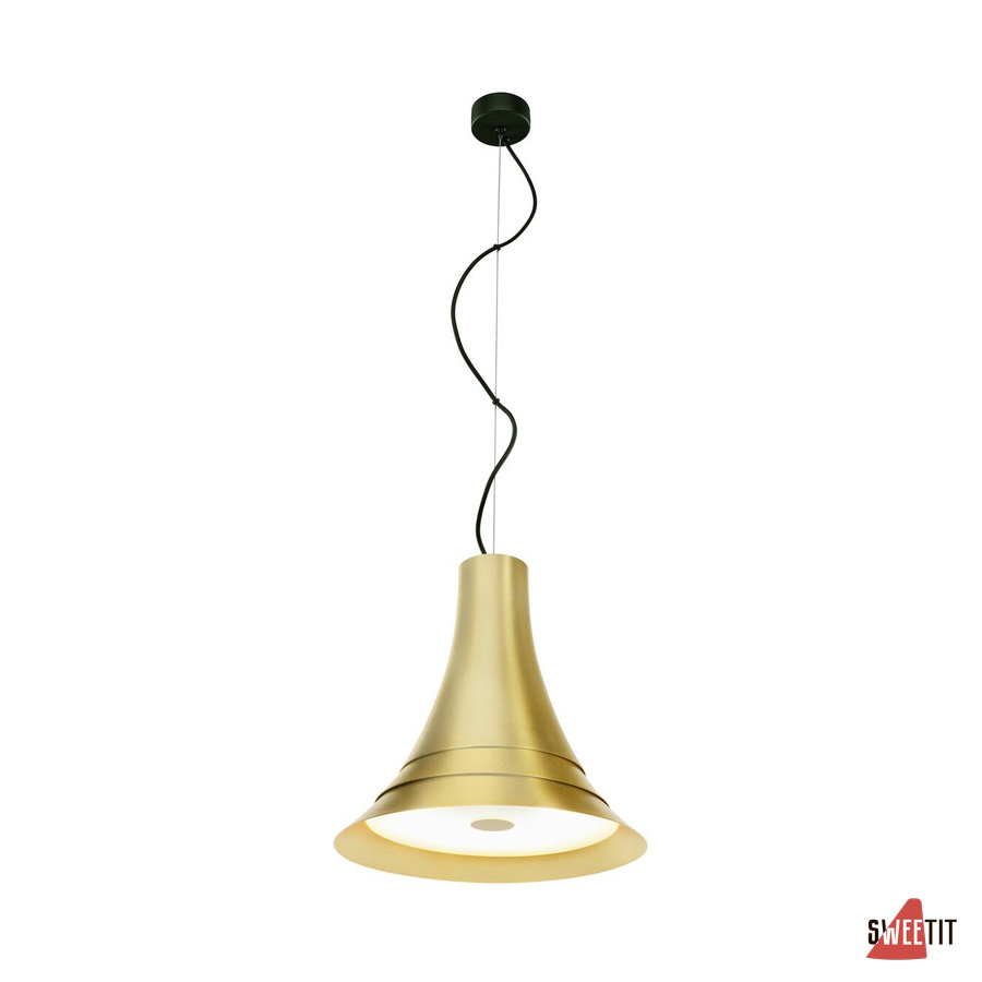 Подвесной светильник SLV Bato gold 1000441