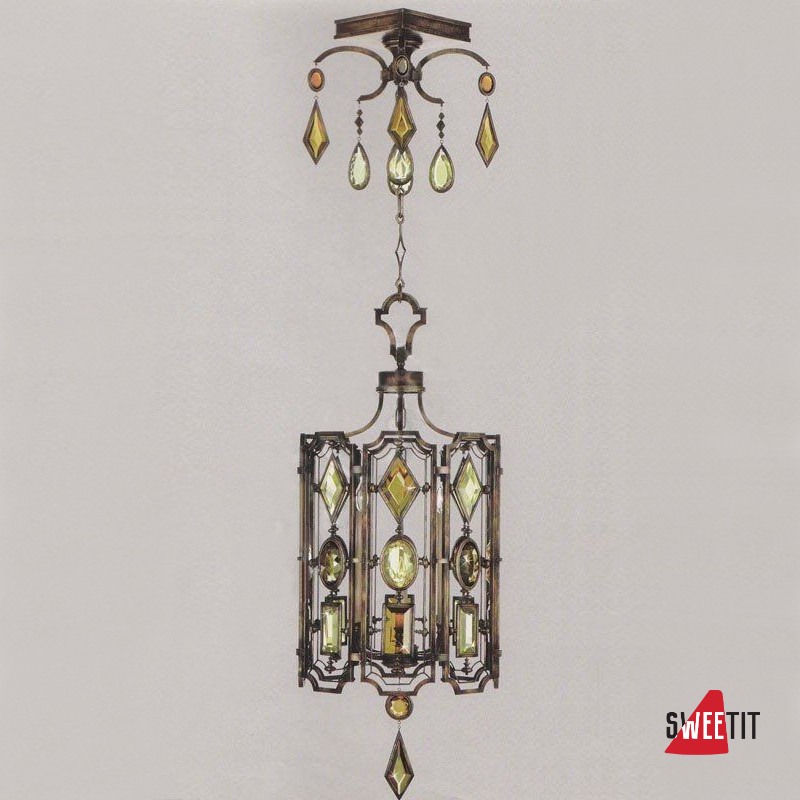 Светильник подвесной FINE ART LAMPS ENCASED GEMS 727840-X