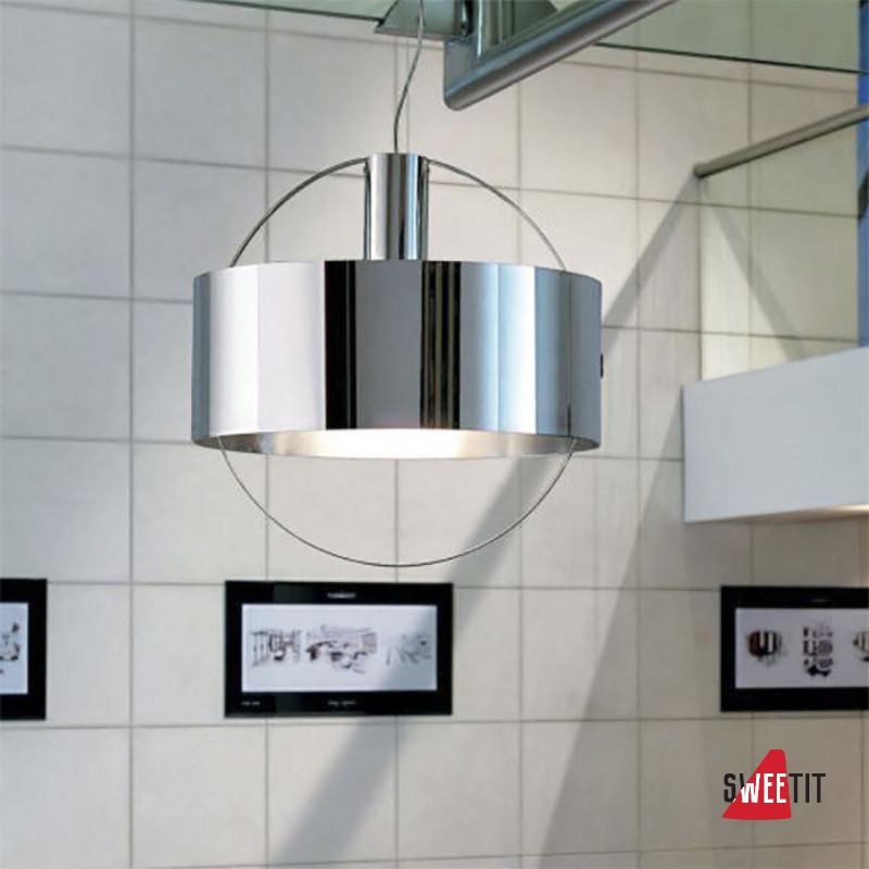 Светильник подвесной Panzeri Ring inox L 1137.25