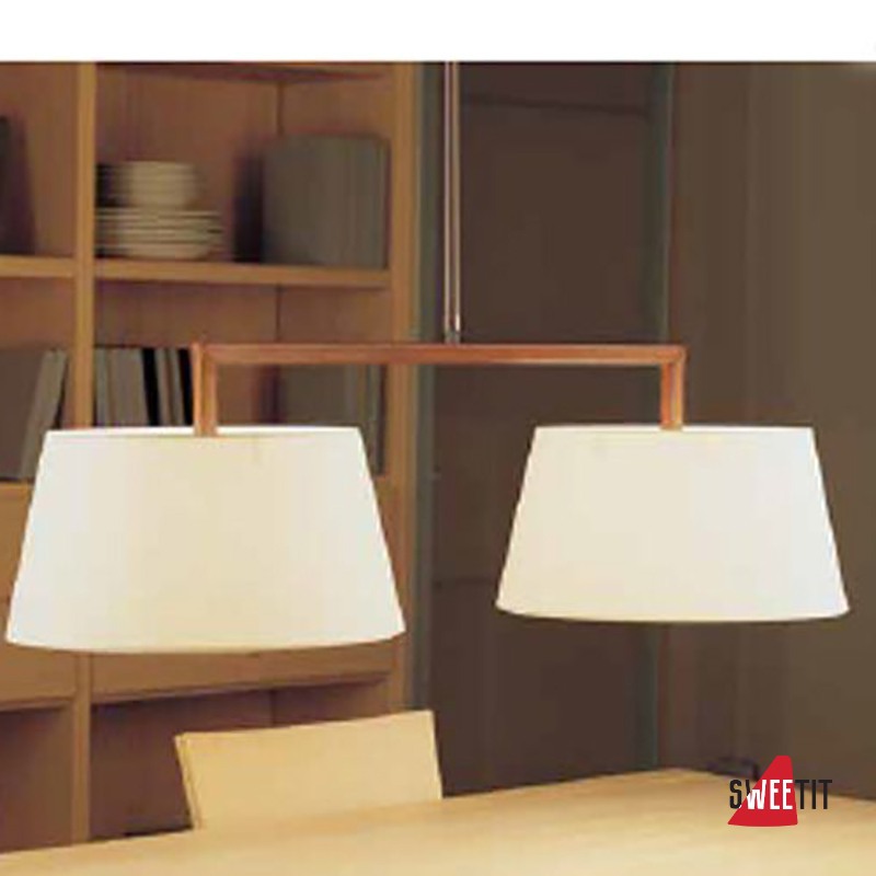 Люстра Bover Lua 2 Luces