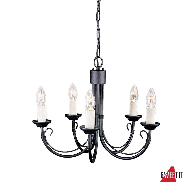 Люстра Elstead Lighting Chartwell CH5 BLACK