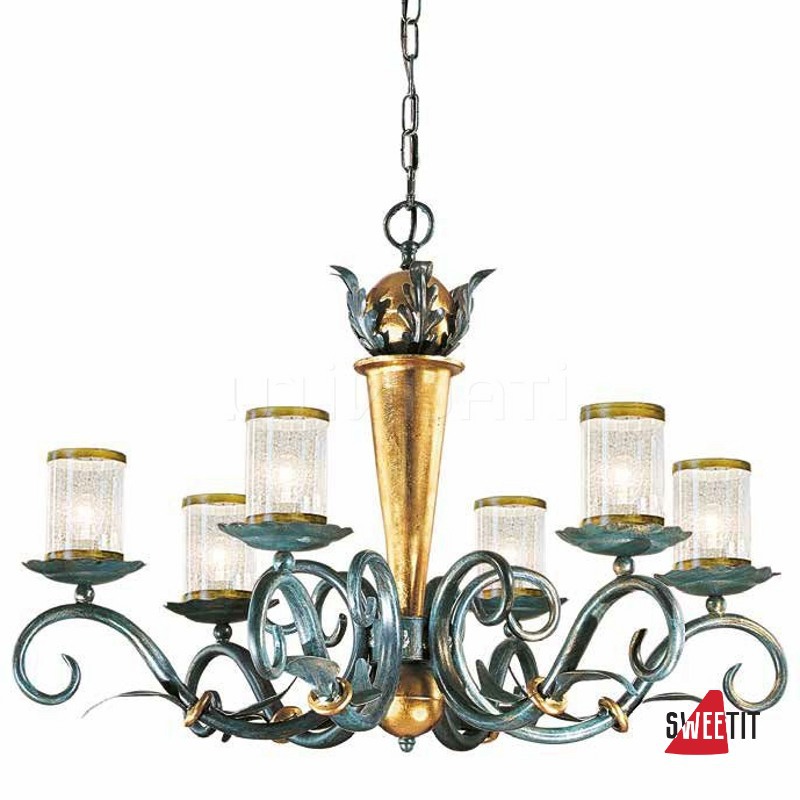 Люстра MM Lampadari Impero 6175/6 V1681
