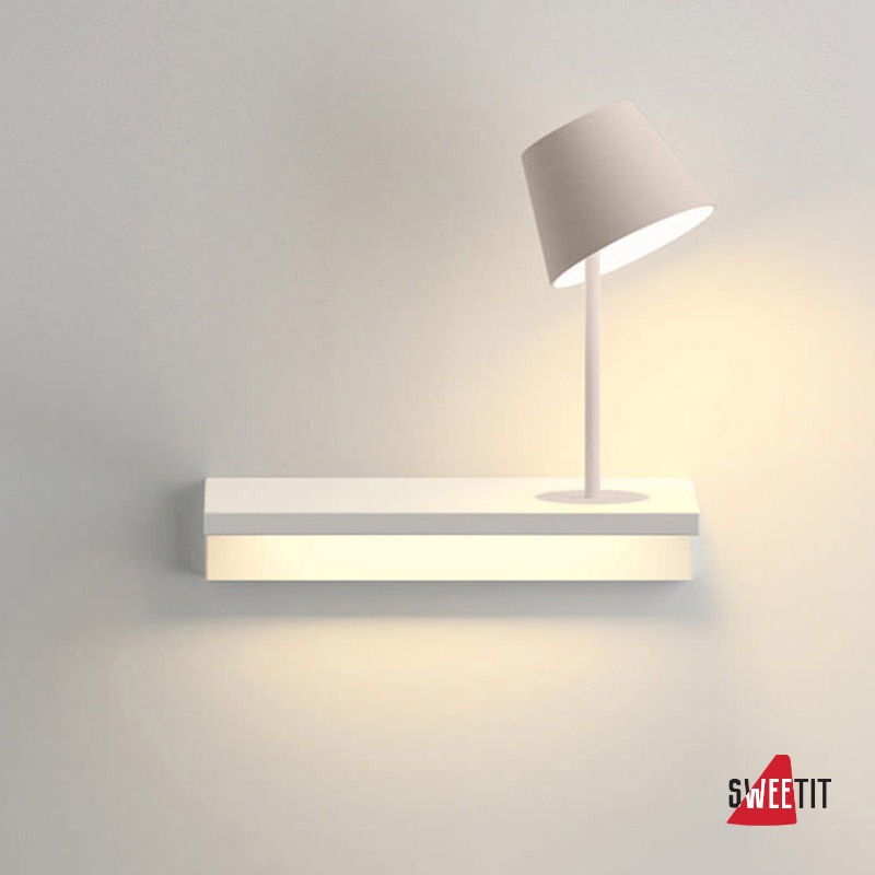 Светодиодный настенный светильник Vibia Suite 6045-93
