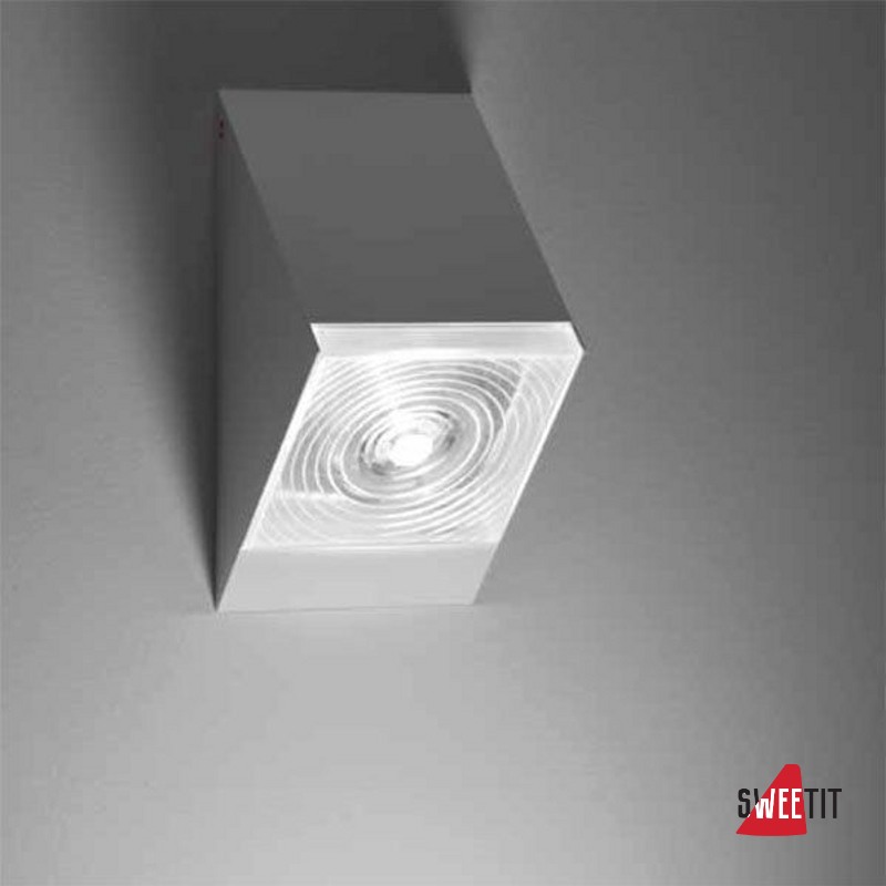 Светильник настенно-потолочный FABBIAN Light Panel F01 G01 01