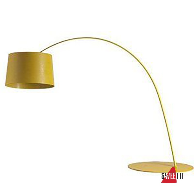 Настольная лампа FOSCARINI TWIGGY TAVOLO GIALLO