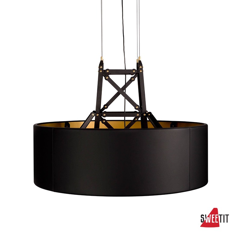 Подвесной светильник MOOOI Construction lamp Suspended L MOLCOLS-L-MB