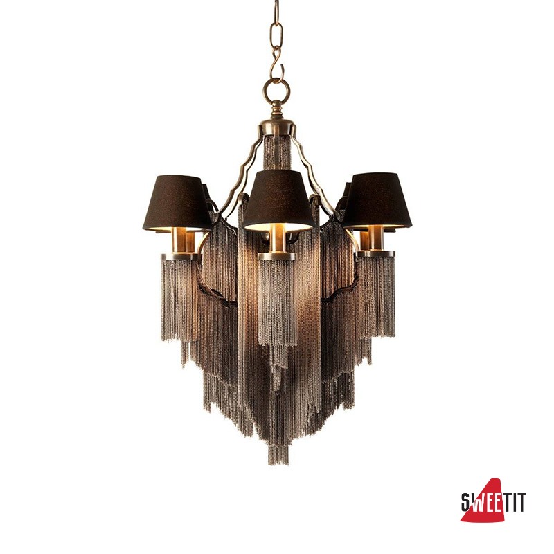 Люстра Eichholtz Fringe 109997