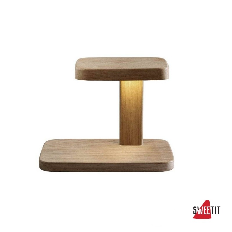 Настольный светильник Flos Piani Big Wood F5835068