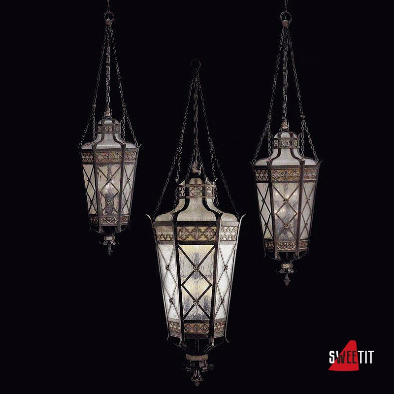 Светильник подвесной FINE ART LAMPS CHATEAU 402582_402482_587982