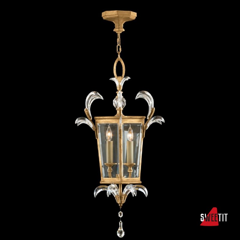 Светильник подвесной FINE ART LAMPS Beveled Arcs Gold 762340