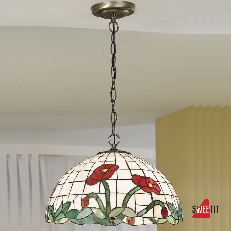 Люстра Kolarz Kolarz Tiffany - Lady Poppy 1170.32