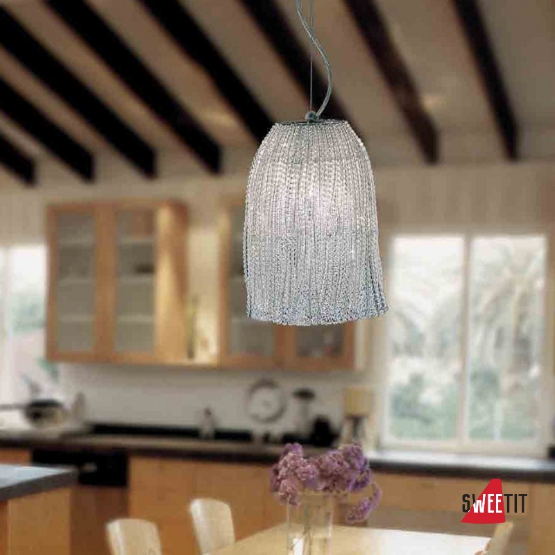 Светильник подвесной STILLUX Flare 1455-SG
