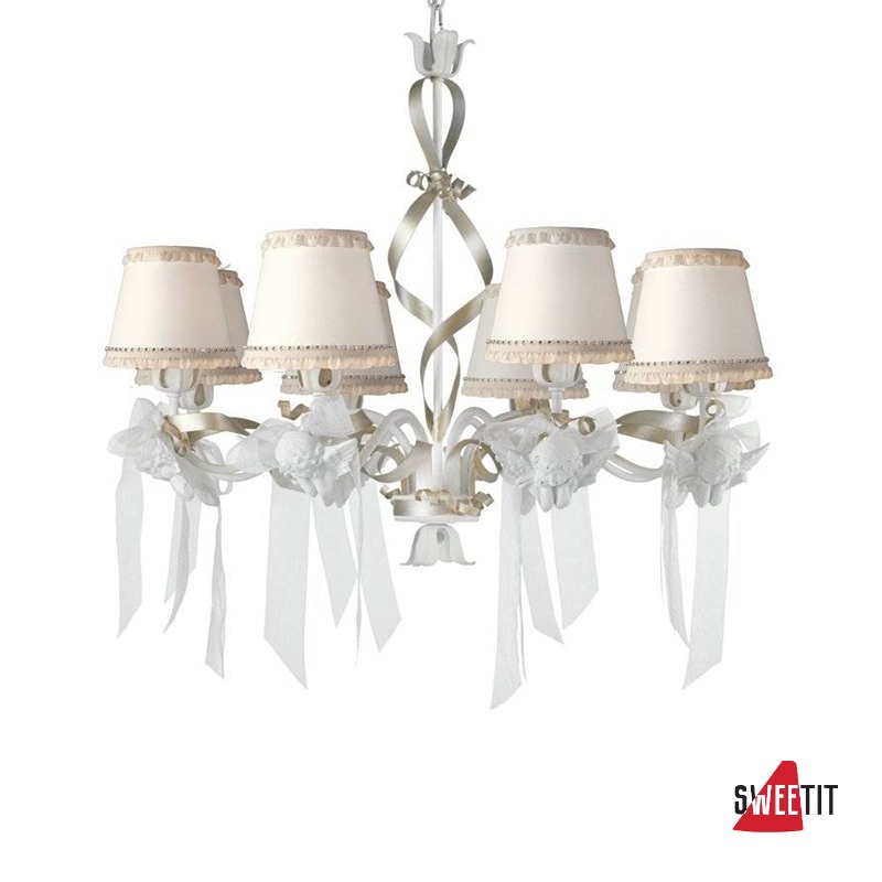 Люстра Eurolampart Angie 2482/08LA 3984/7479