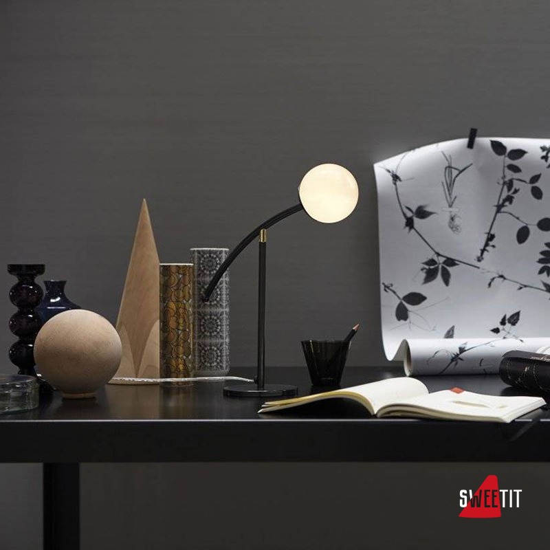 Настольная лампа MM Lampadari Arch 7252/L1 V2828