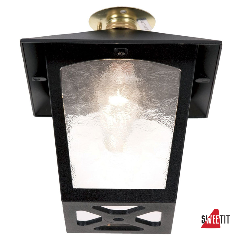 Потолочный светильник Elstead Lighting York BL6C BLACK