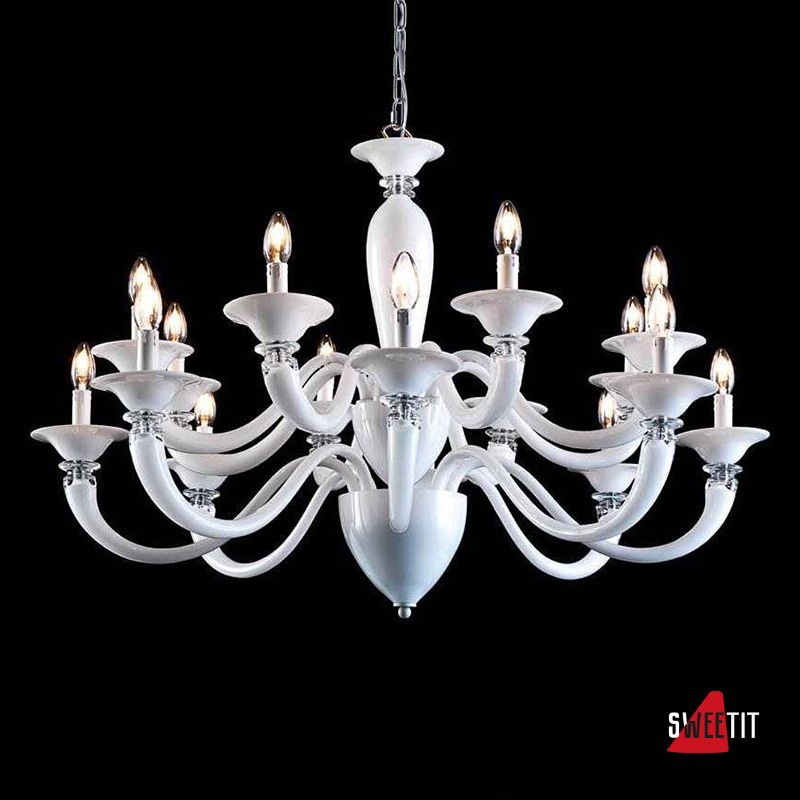 Люстра StilLux Imperial 18805/8+8S-W