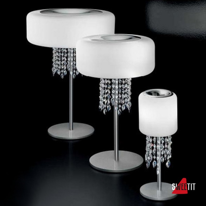 Настольная лампа IDL Tiffany 9044/3LG