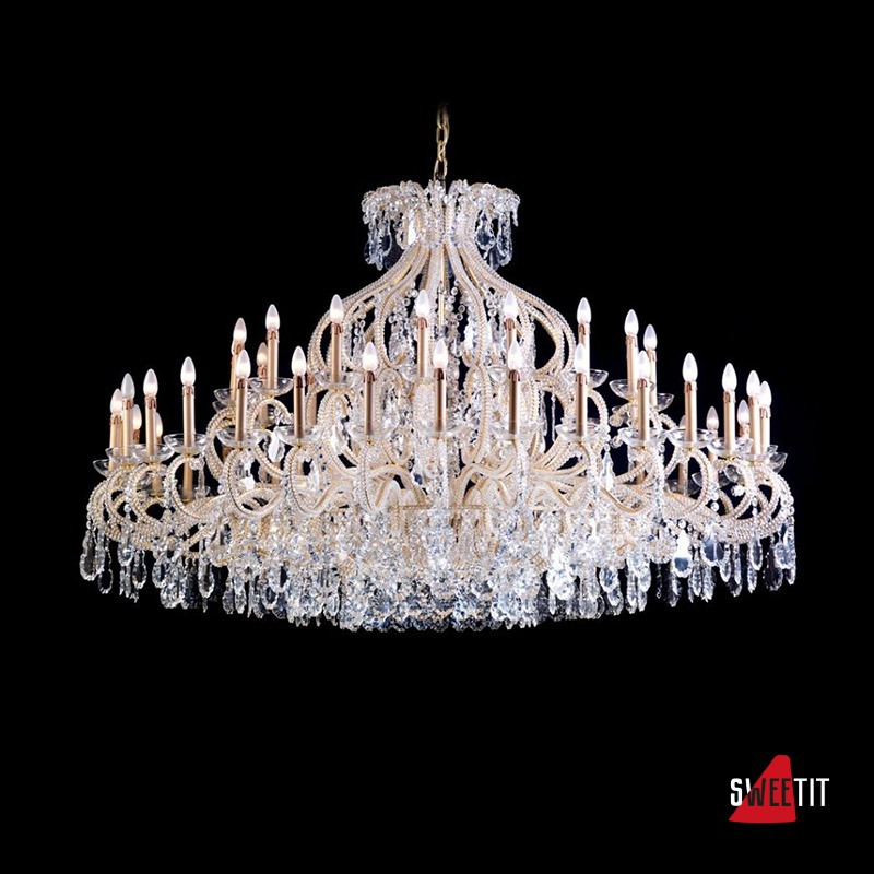 Подвесная люстра Badari Marie Antoinette B4-65/48
