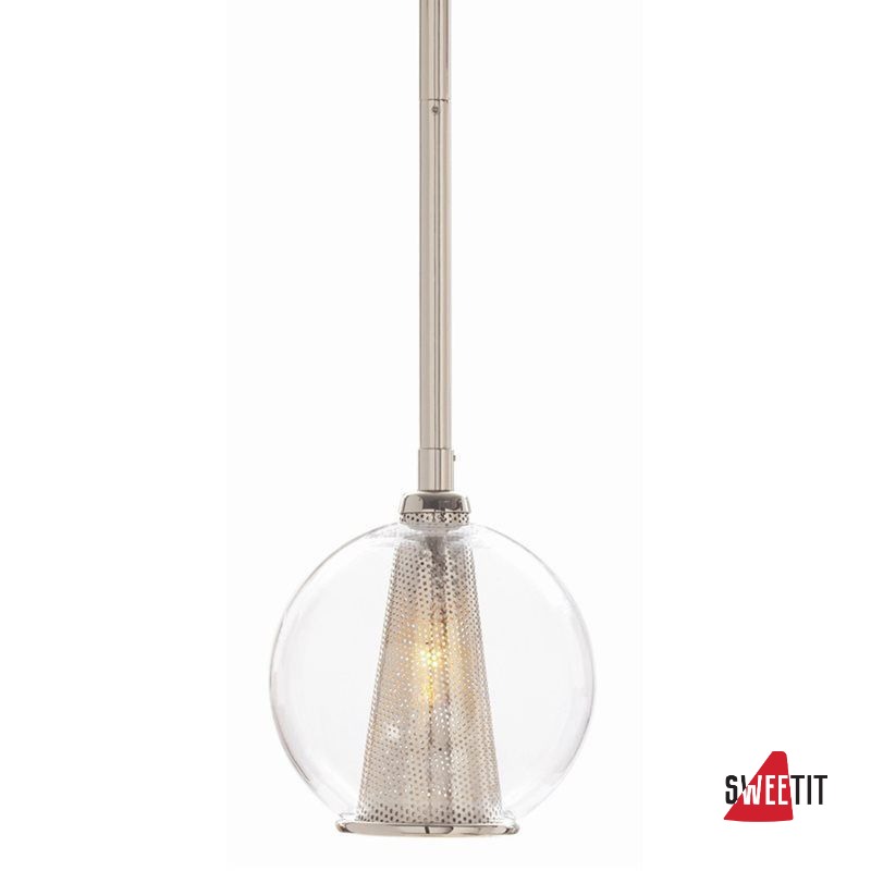 Люстра Arteriors Home Laura Kirar Collection Caviar Adjustable Small Pendant DK49909/DK49910/DK49926
