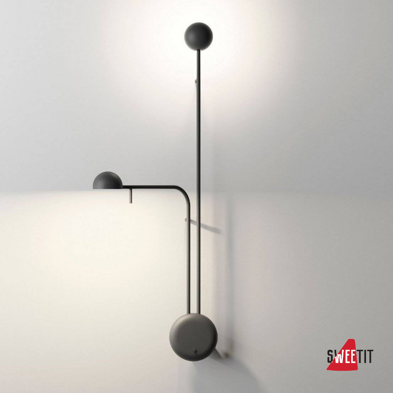 Настенные светильники Vibia Pin 1685-04-10