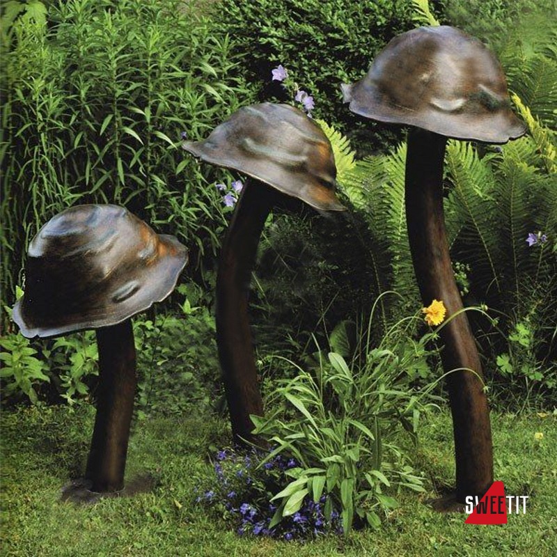 Столб ROBERS Mushroom AL 6691