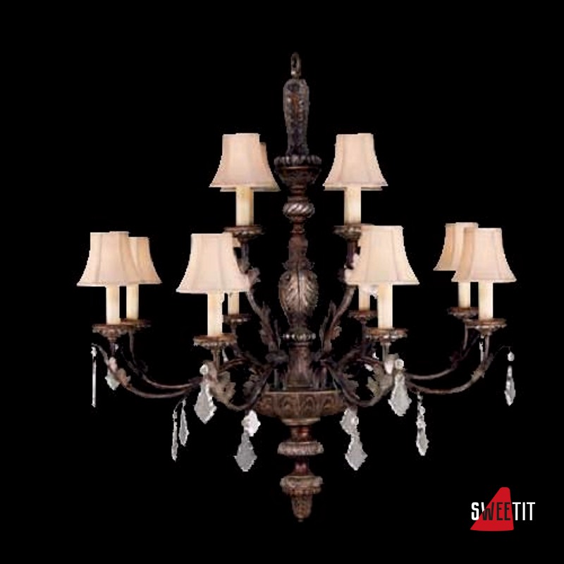 Люстра FINE ART LAMPS STILE BELLAGIO 808940