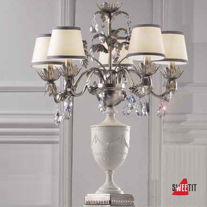 Настольная лампа Villari Josephine Flambeau 4120303.403