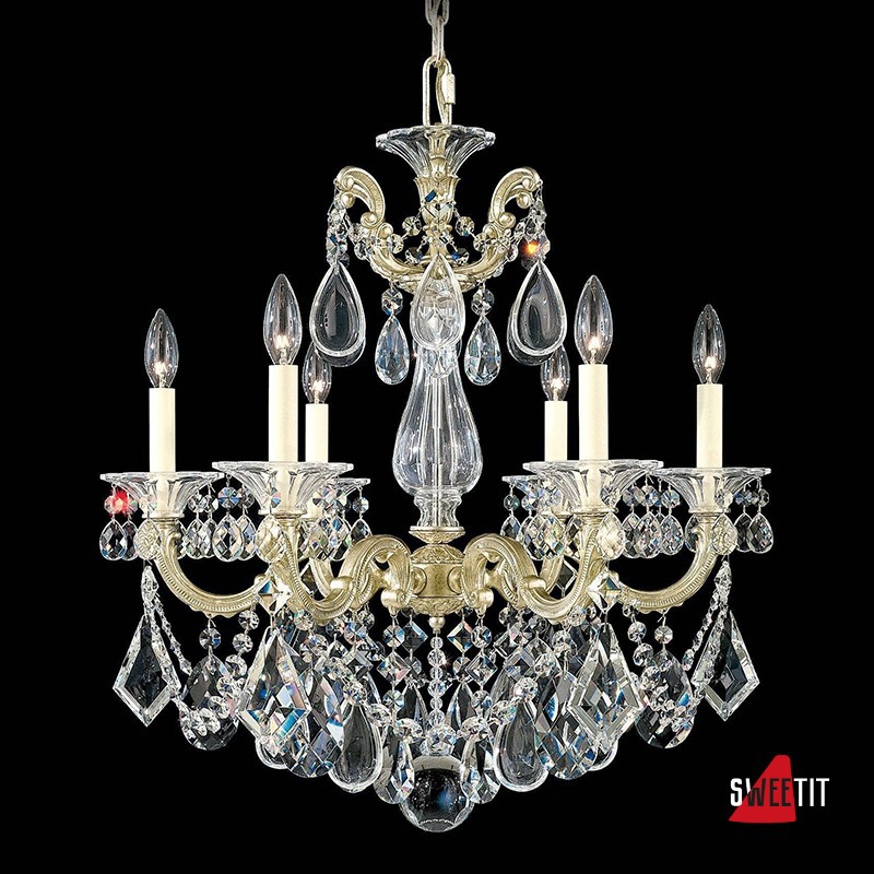 Люстра Schonbek La Scala 5072-48H