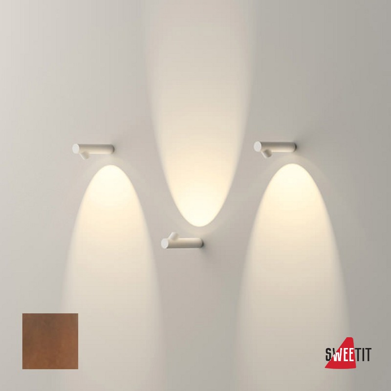 Светодиодный настенный уличный светильник Vibia Bamboo 4820-54