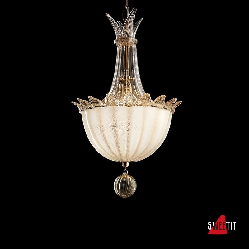 Подвесной светильник Barovier&Toso 4428/OB