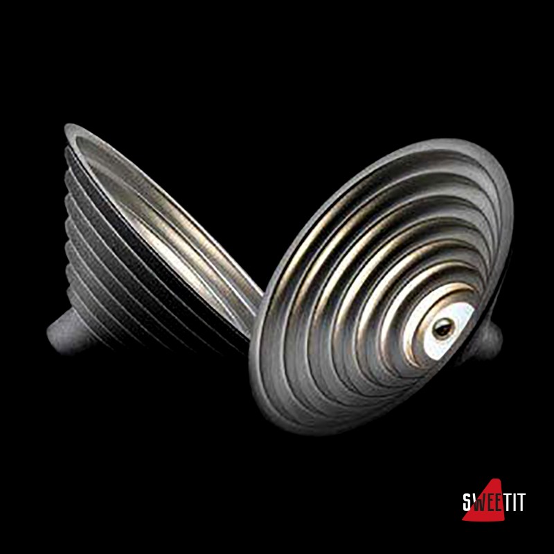 Светильник настенный FOSCARINI SEE YOU PARETE/SOFFITTO (40W+22W)
