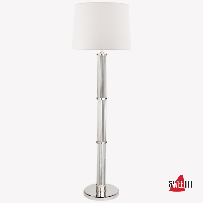Торшер Ralph Lauren Allen RL1080PN-WP