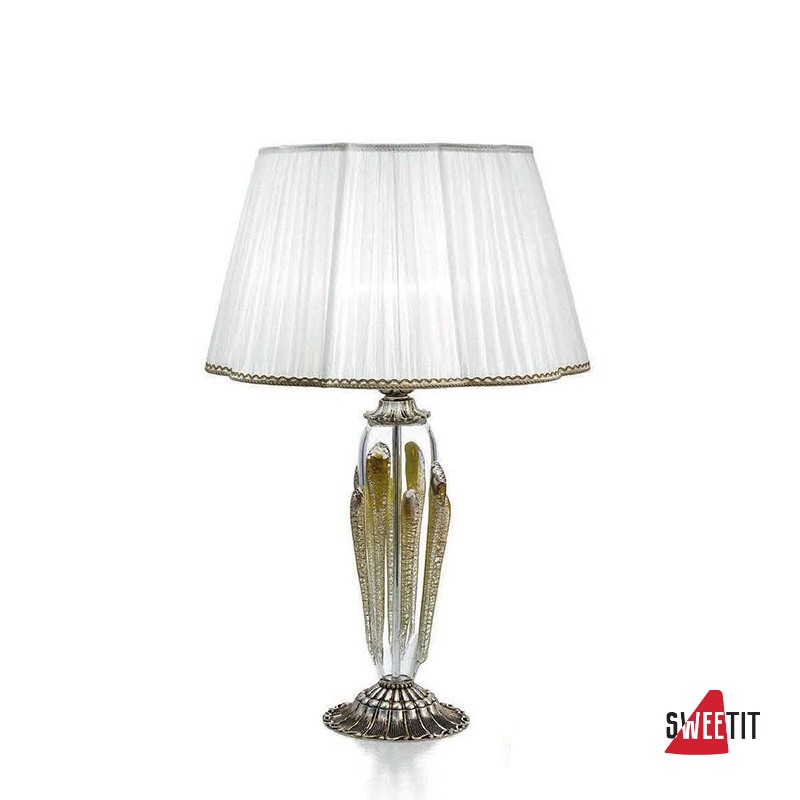 Настольная лампа StilLux Ampoulle 4915/L-S