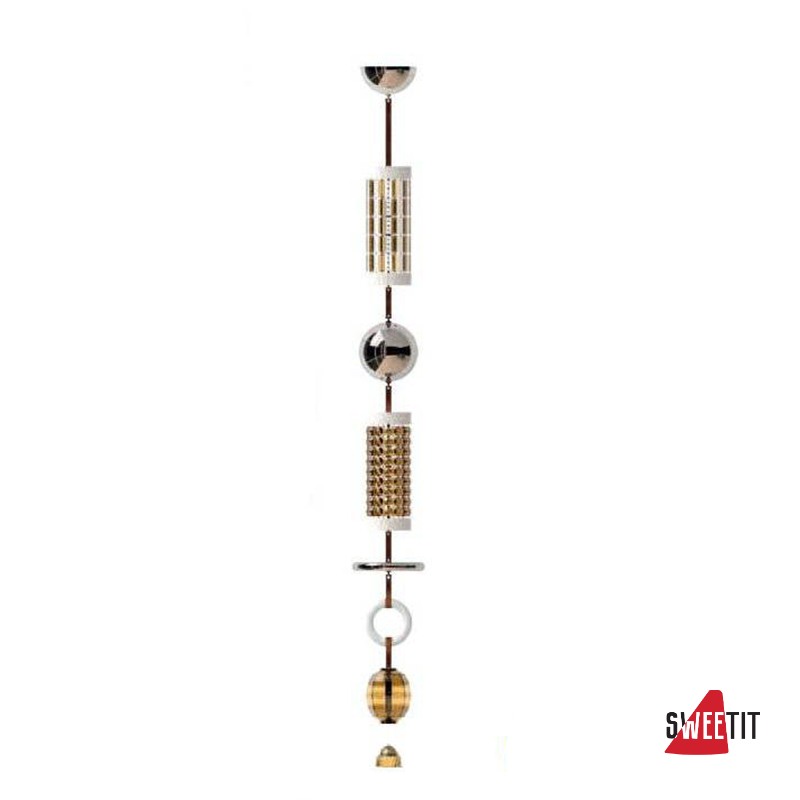 Подвесной светильник Italamp Odette Odile Comp 2360/D Teak
