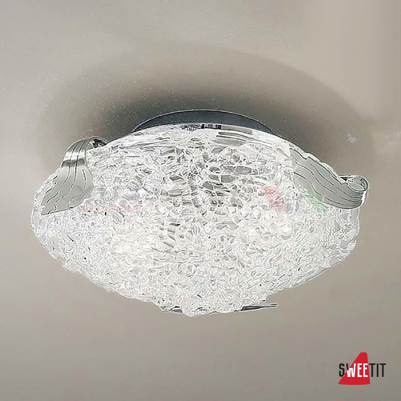 IDL Betulla 264/30PF Brushed nickel V305/00