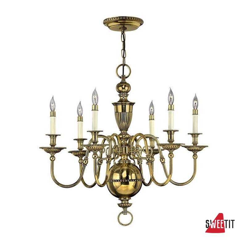 Светильник Elstead Lighting HK/CAMBRIDGE6