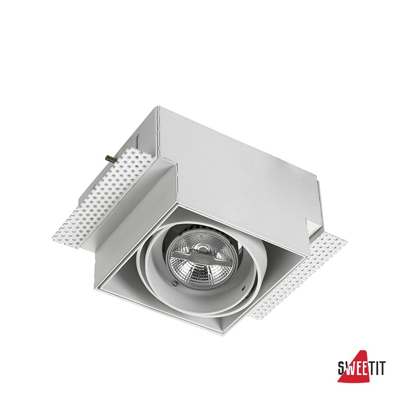 Встраиваемый спот (точечный светильник) Leds C4 Multidir dm-0093-14-00