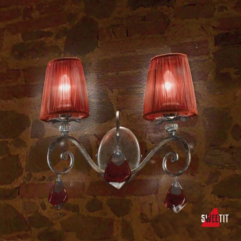 Бра StilLux Chabod 1823/A2-R-R