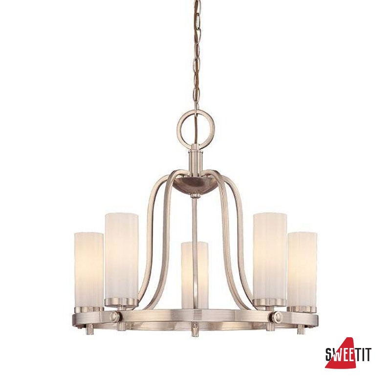 Люстра Savoy House Pauline SE-1-1026-5-SN
