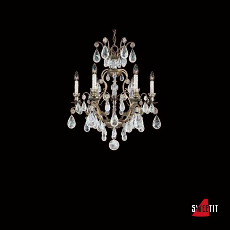 Люстра Schonbek Versailles Rock Crystal 2470