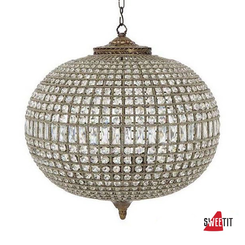 Подвесной светильник Eichholtz Kasbah oval medium 06268