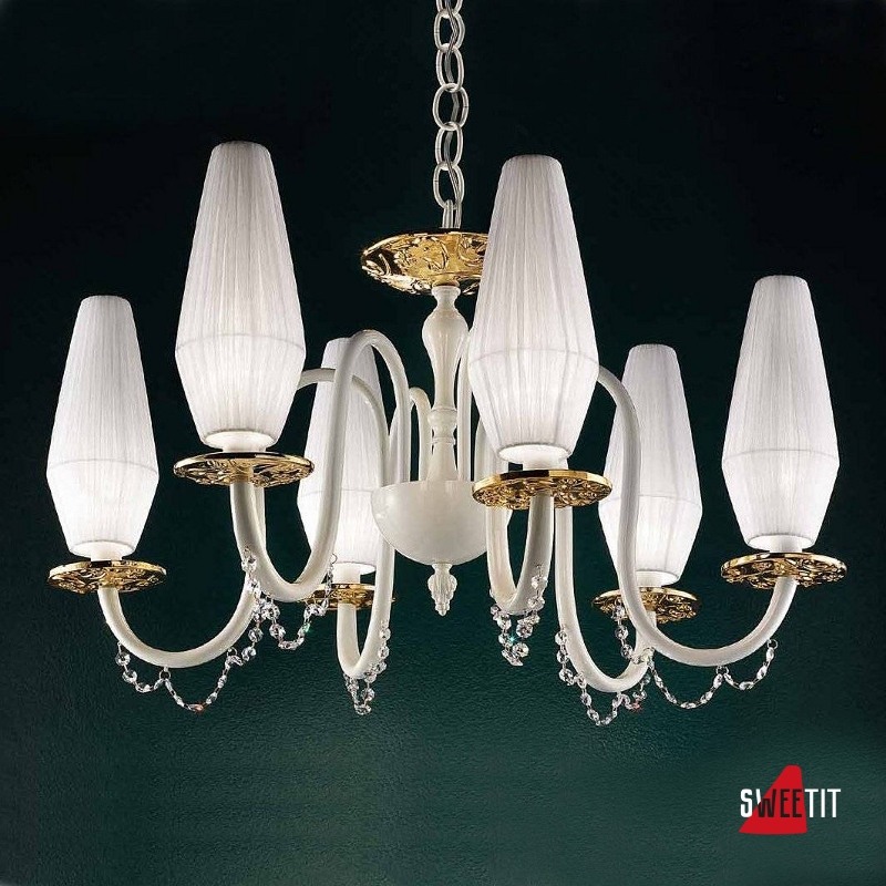 Люстра Bellart Milady 1811/L6L 17/P06