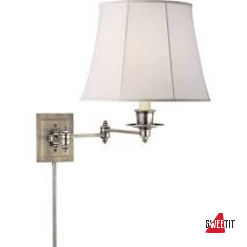 Бра Visual Comfort Triple Swing Arm VC S2000AN-L