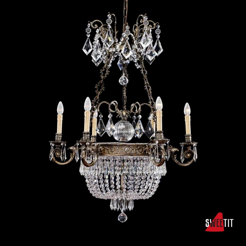 Подвесная люстра Badari Villa B4-706/6+3
