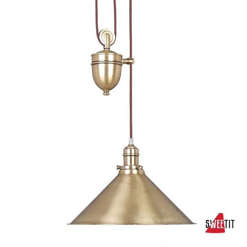 Подвесной светильник Elstead Lighting Provence PV/P AGB