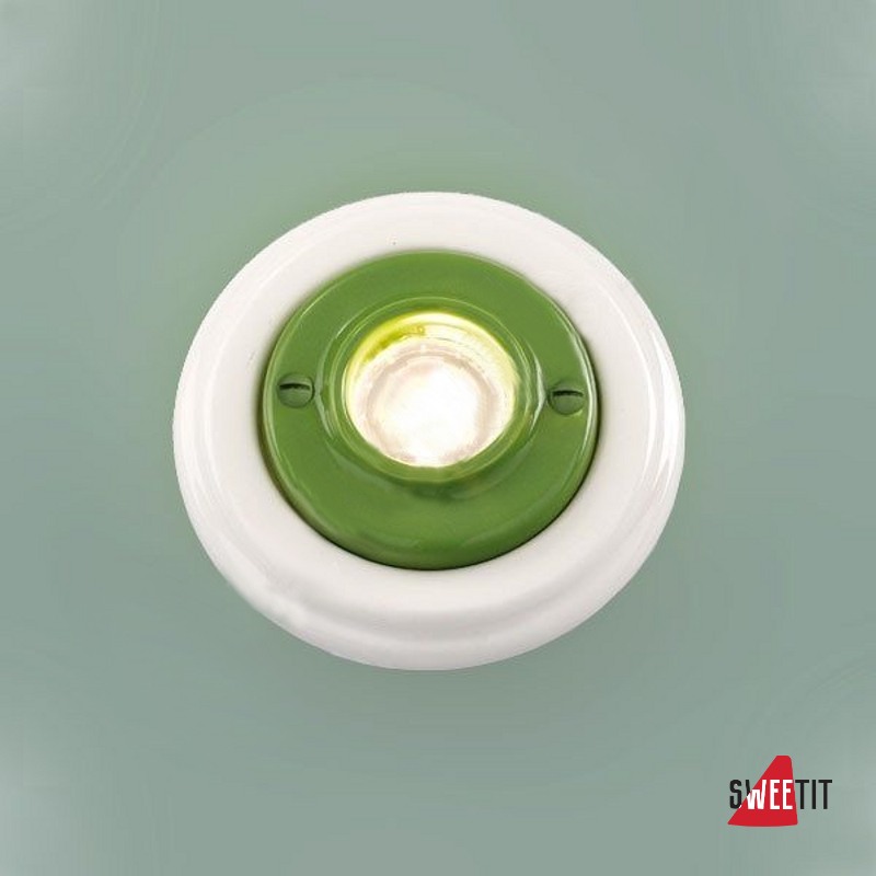 Светильник встраиваемый ALDO BERNARDI LED IS MORE INSIDE T1_VL-R1BL