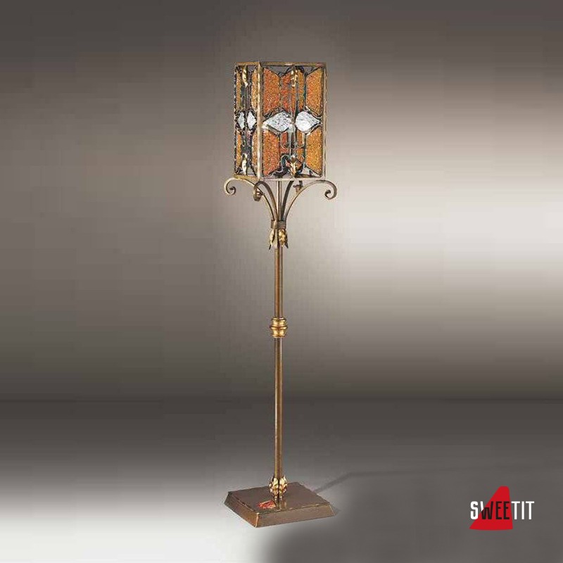 Торшер MM Lampadari Deco 6740/LT4 V2314 amber