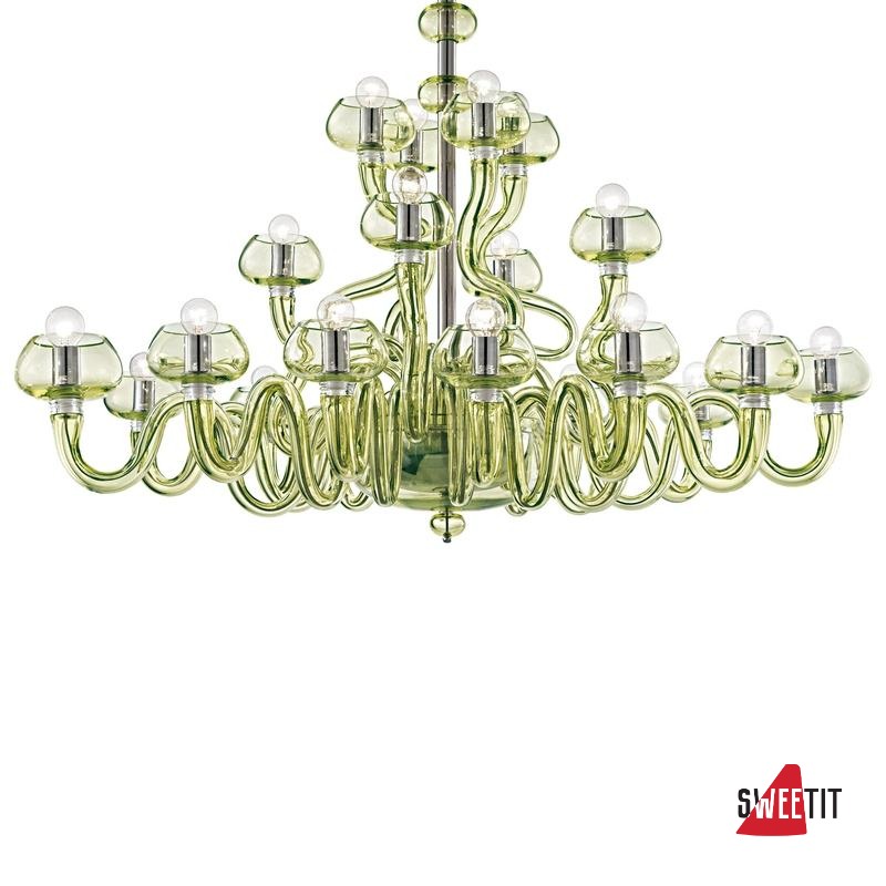Подвесная люстра Barovier&Toso 6753/20/EL