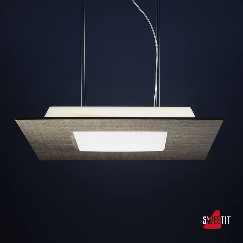 Светильник подвесной LINEA LIGHT SQUARE 7685