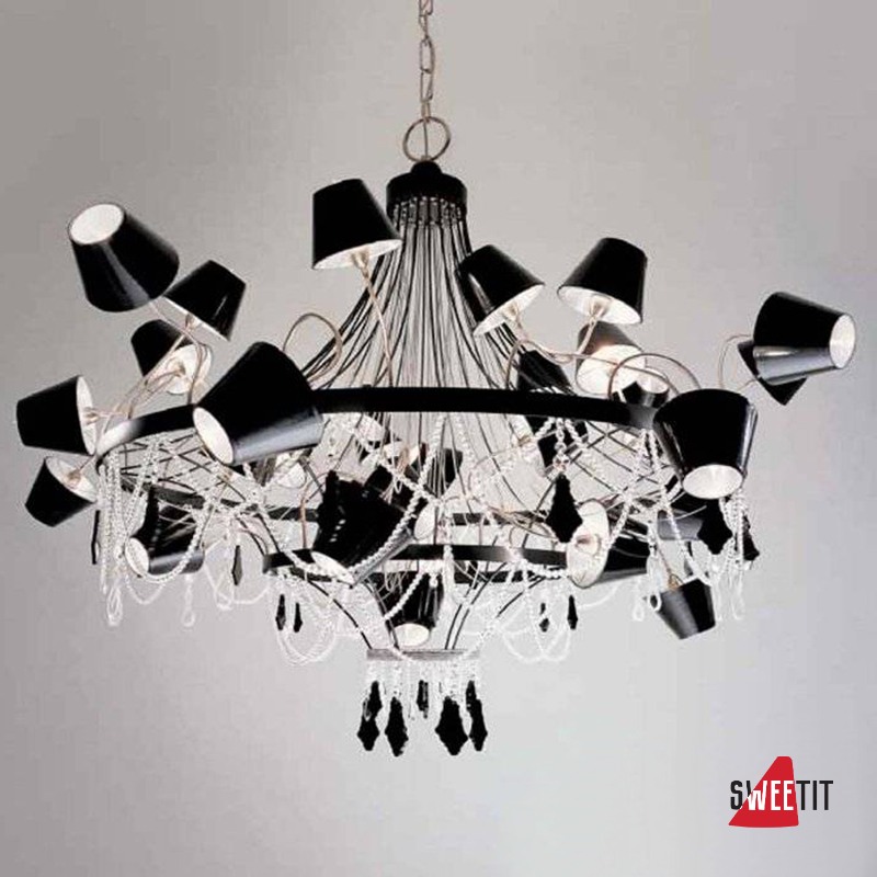 Люстра Patrizia Garganti Contemporary 2404/N